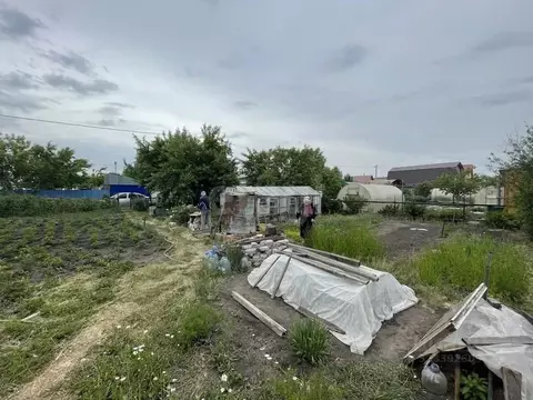 Участок в Курганская область, Курган ЖБИ 2 СТ, ул. Южная (5.7 сот.)