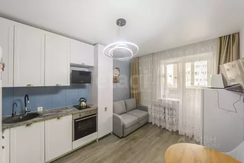 1-к кв. Тюменская область, Тюмень ул. Суходольская, 16 (42.4 м)