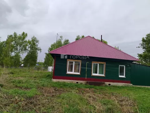 Дом в Алтайский край, Первомайский район, пос. Северный Школьная ул., ...