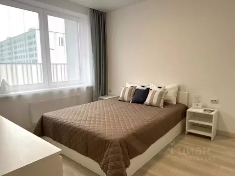 1-к кв. Тюменская область, Тюмень Харьковская ул., 72Б (35.0 м)