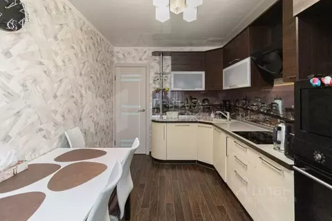 3-к кв. Тюменская область, Тюмень Широтная ул., 134 (85.4 м)