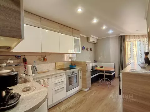 2-к кв. Свердловская область, Екатеринбург ул. Репина, 107 (63.0 м)