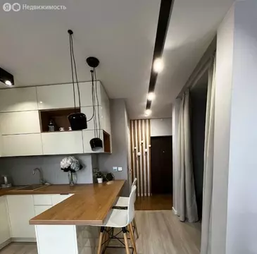 1-комнатная квартира: Краснодар, улица имени Героя Николая Шевелёва, 5 ...