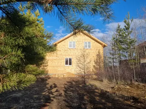 Дом в Иркутская область, Иркутский муниципальный округ, Обувщик-2 СНТ  ...