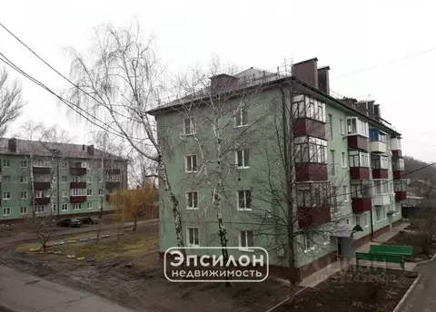 3-к кв. Курская область, Курский район, Лебяженский сельсовет, пос. ...