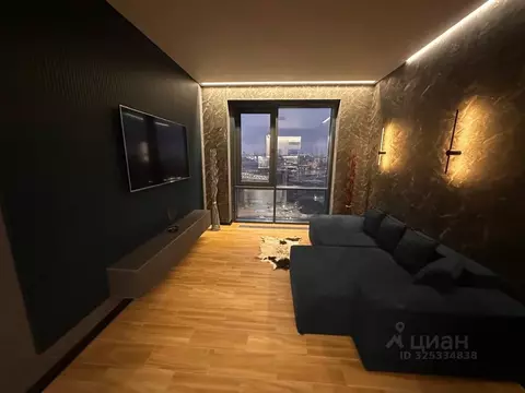 1-к кв. Москва наб. Марка Шагала, 11к3 (40.0 м)