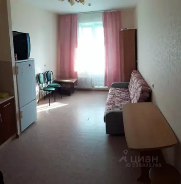 Студия Томская область, Томск ул. Юрия Ковалева, 34 (22.0 м)