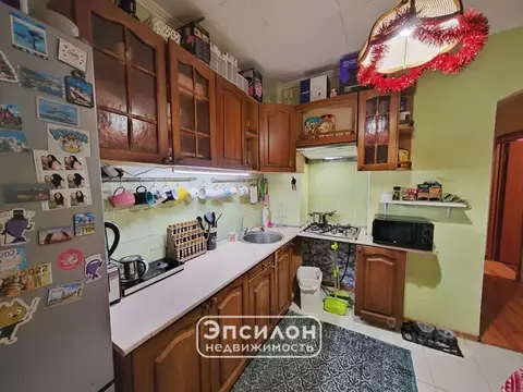 3-к кв. Курская область, Курск просп. Хрущева, 31 (73.7 м)