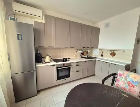 2-к кв. Москва ул. Новаторов, 6 (58.4 м)