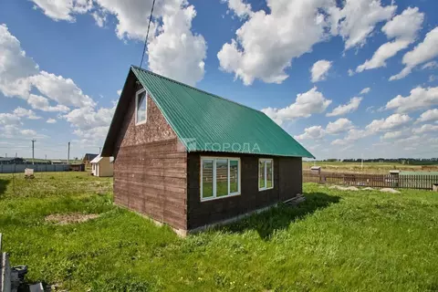 Дом в Кемеровская область, Новокузнецкий муниципальный округ, с. ...