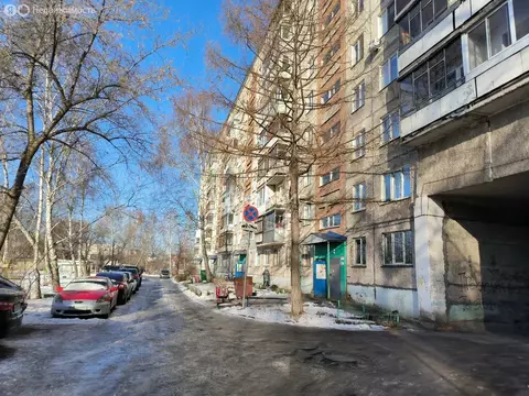 3-комнатная квартира: Барнаул, Павловский тракт, 66 (59.8 м)