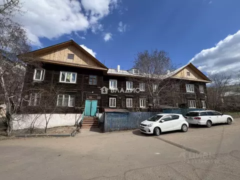 2-к кв. Бурятия, Улан-Удэ ул. Павлова, 47 (37.7 м)
