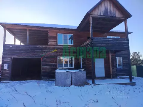 Дом в Забайкальский край, Чита № 132 Садовод ДНТ, 132 (416 м)