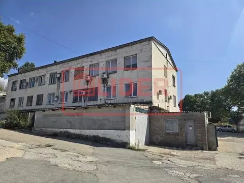 Производственное помещение в Севастополь ул. Шабалина, 27 (500 м)