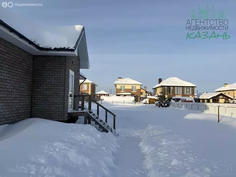 Дом в Лаишевский район, село Габишево (100 м)