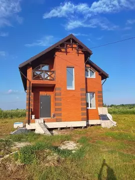 Дом в Тульская область, Тула городской округ, пос. Придорожный 135 ...