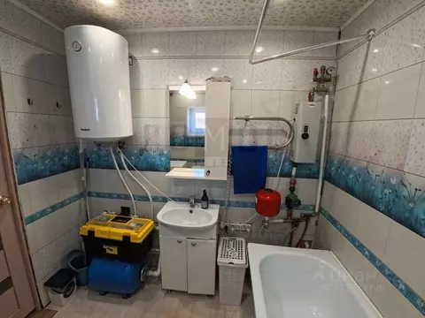 Дом в Свердловская область, Сысертский муниципальный округ, Надежда ...