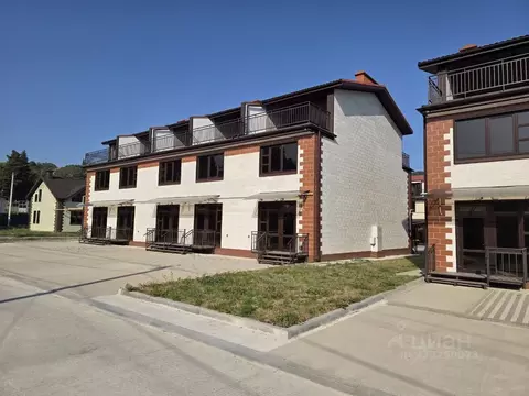 Таунхаус в Краснодарский край, Сочи ул. Побратимов (89 м)