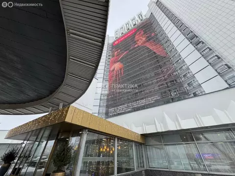 Квартира-студия: Москва, Ленинский проспект, 158 (21 м)