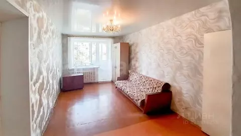 2-к кв. Ярославская область, Ярославль ул. Урицкого, 67 (40.5 м)