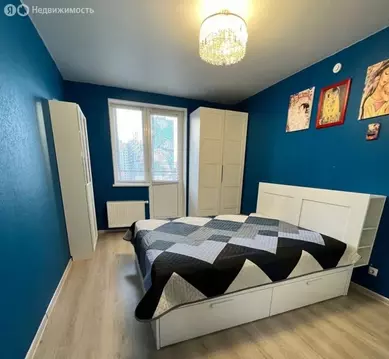 2-комнатная квартира: Санкт-Петербург, Парашютная улица, 38к3 (55.6 м)