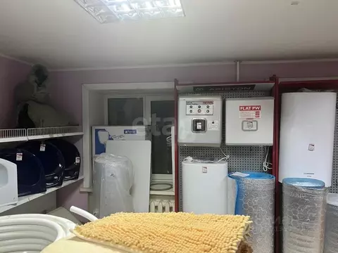 Торговая площадь в Амурская область, Магдагачи пгт ул. Карла Маркса, ...