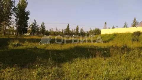 Участок в Тюменская область, Тюменский муниципальный округ, Горячий ...