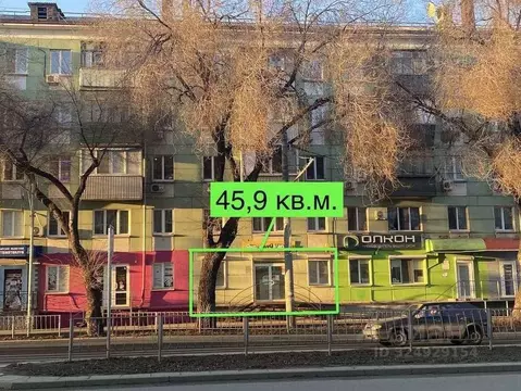 Торговая площадь в Самарская область, Самара просп. Кирова, 273 (46 м)