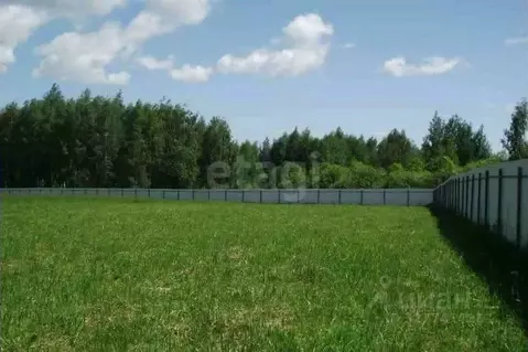 Участок в Ярославская область, Ярославский муниципальный округ, д. ...