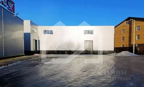Склад в Московская область, Солнечногорск Обуховская ул., 1 (966 м)