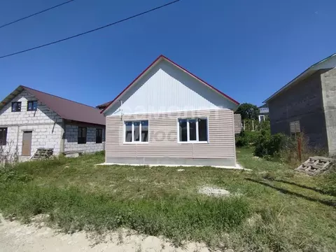 Дом в Краснодарский край, Туапсинский муниципальный округ, с. ...