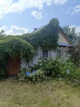 Дом в Нижегородская область, Богородский муниципальный округ, д. ...