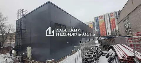 Склад в Санкт-Петербург Бестужевская ул., 10 (420 м)