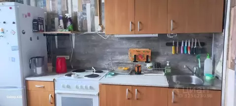 2-к кв. Москва Коломенская наб., 26к3 (53.0 м)