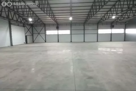 Производственное помещение (672 м)