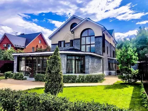 Дом в Москва Филатов Луг СНТ, ул. Центральная (500 м)