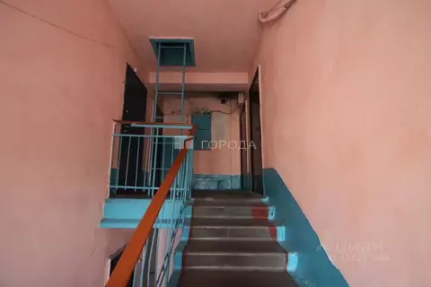 2-к кв. Кемеровская область, Прокопьевск ул. Крупской, 10 (39.0 м)