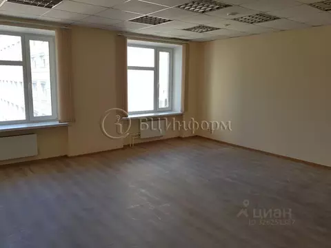 Офис в Санкт-Петербург просп. Обуховской обороны, 120К (276 м)