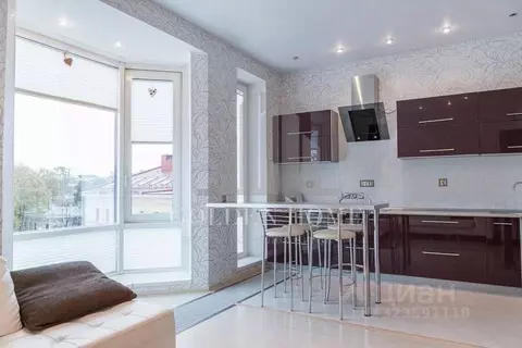 2-к кв. Санкт-Петербург Парадная ул., 3к2 (80.0 м)