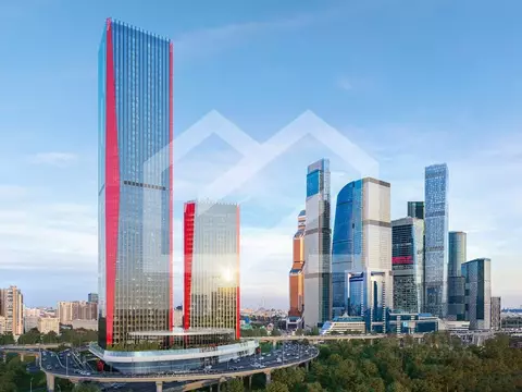 Помещение свободного назначения в Москва ул. Ермакова Роща, 1с1 (448 ...