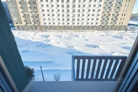 1-к кв. Тюменская область, Тюмень ул. Республики, 204к12 (32.4 м)