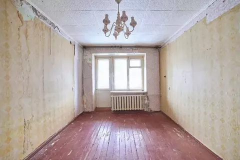 3-к кв. Башкортостан, Стерлитамак ул. Льва Толстого, 13 (51.6 м)