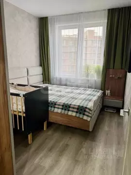 1-к кв. Тульская область, Тула ул. Пряничная, 4 (33.6 м)