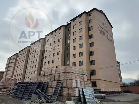 Помещение свободного назначения в Северная Осетия, Владикавказ ул. ...