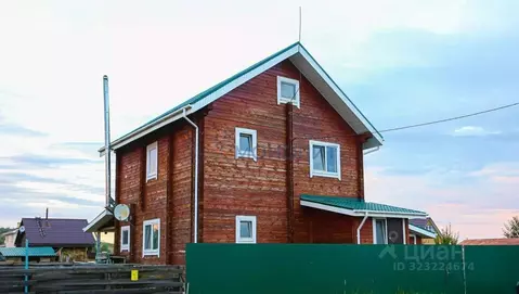 Дом в Нижегородская область, Нижний Новгород с. Безводное, ул. ...