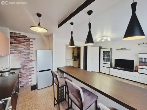 3-комнатная квартира: Екатеринбург, Волгоградская улица, 35 (58 м)