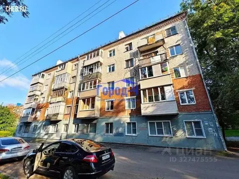 1-к кв. Чувашия, Чебоксары ул. Композитора Максимова, 11 (30.8 м)