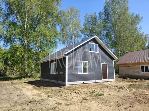 Дом в Алтайский край, Первомайский район, пос. Новый ул. Изумрудная, ...
