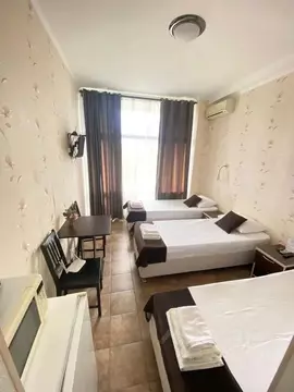 Комната Краснодарский край, Сочи Курортный просп., 75к1