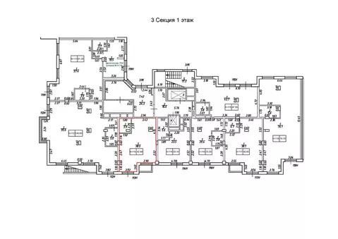 Помещение свободного назначения в Ленинградская область, Кудрово г. ...